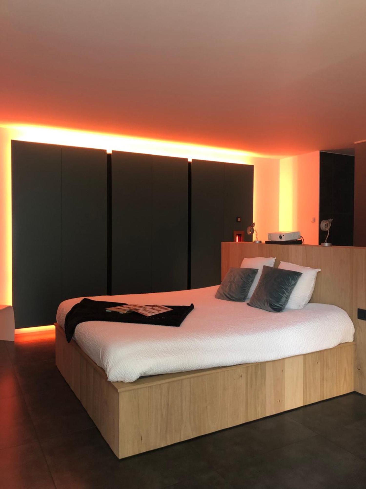 Loft Aan Het Water Bed & Breakfast Grobbendonk Екстериор снимка
