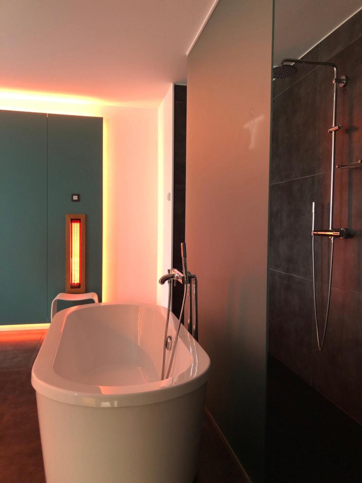 Loft Aan Het Water Bed & Breakfast Grobbendonk Екстериор снимка