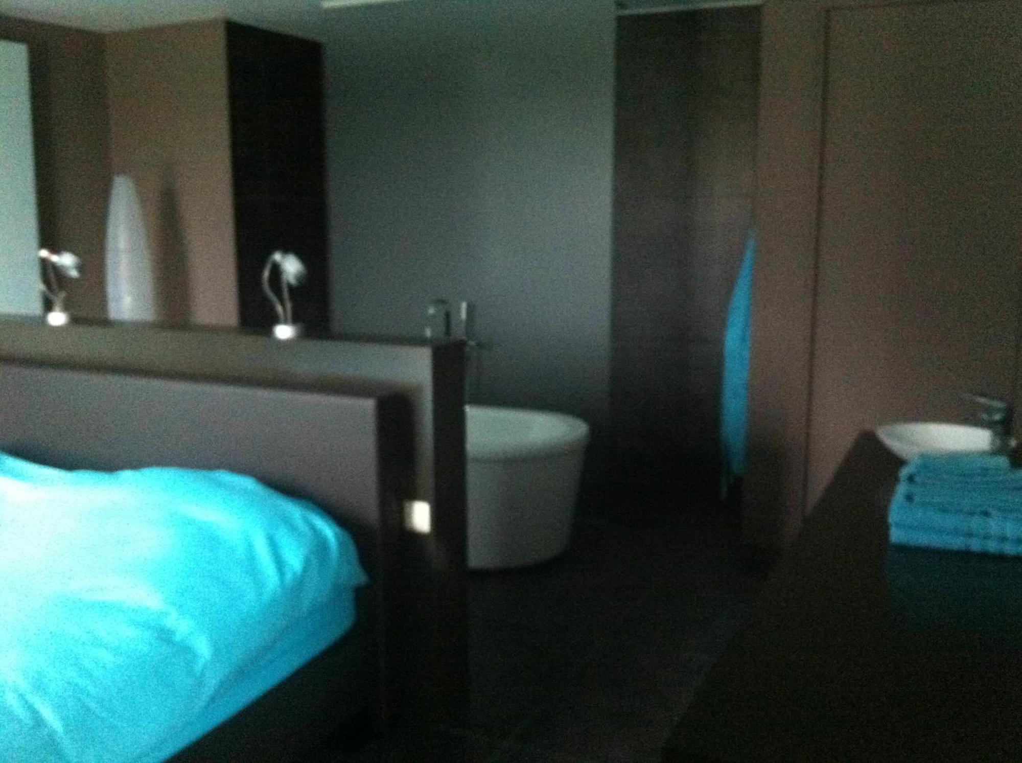 Loft Aan Het Water Bed & Breakfast Grobbendonk Стая снимка