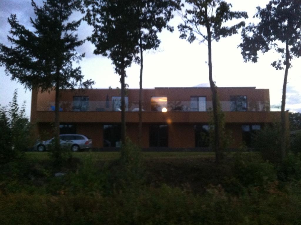 Loft Aan Het Water Bed & Breakfast Grobbendonk Екстериор снимка