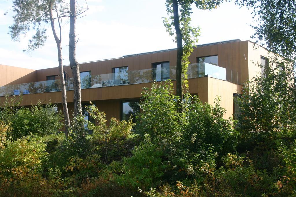 Loft Aan Het Water Bed & Breakfast Grobbendonk Екстериор снимка