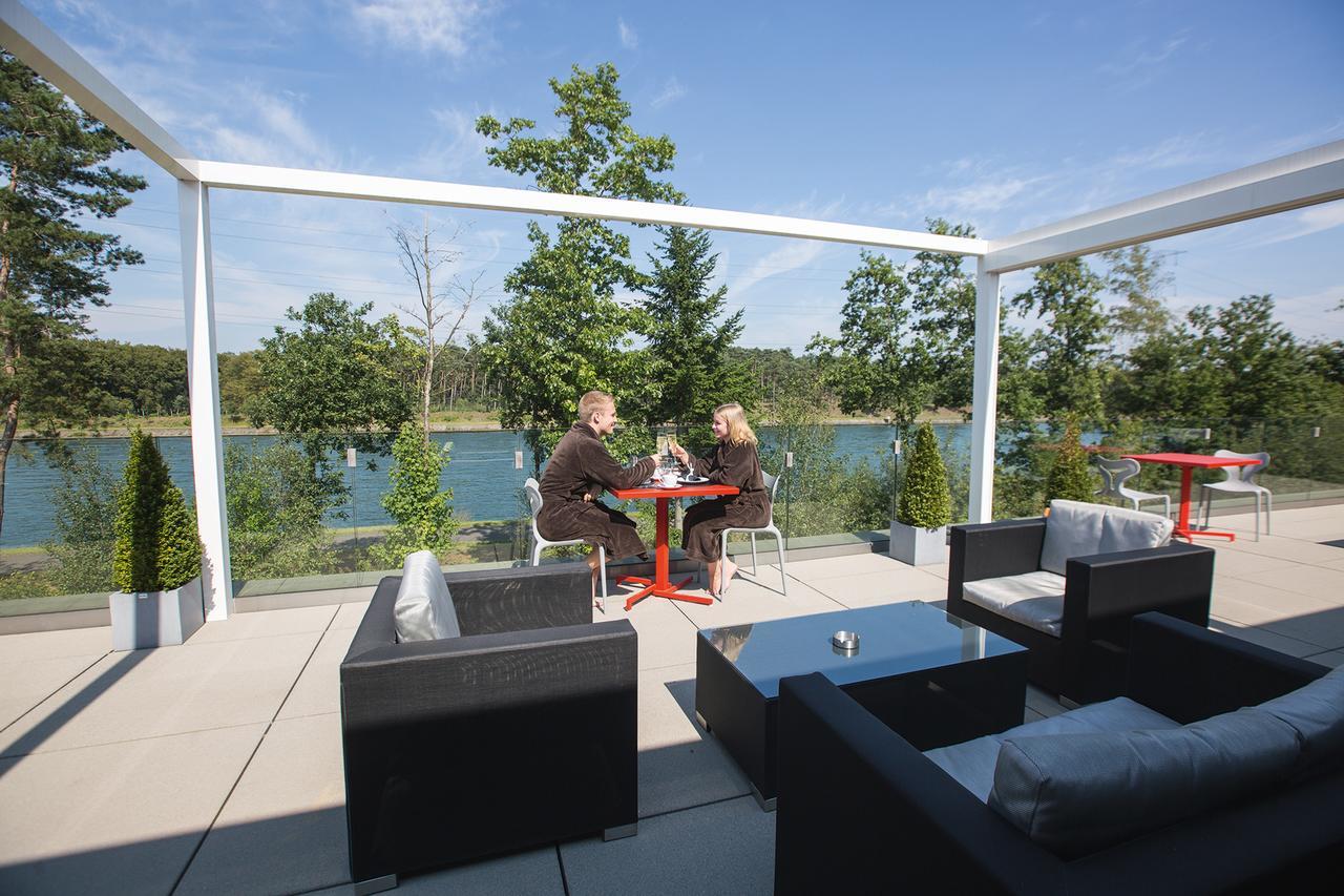 Loft Aan Het Water Bed & Breakfast Grobbendonk Екстериор снимка
